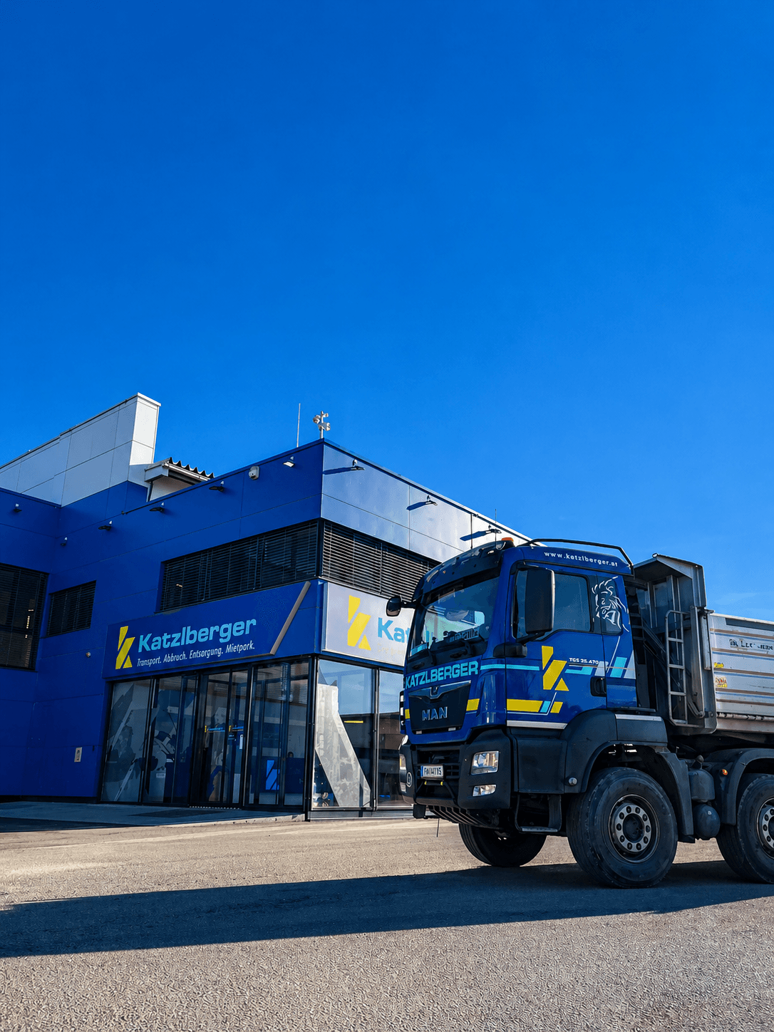Katzlberger LKW