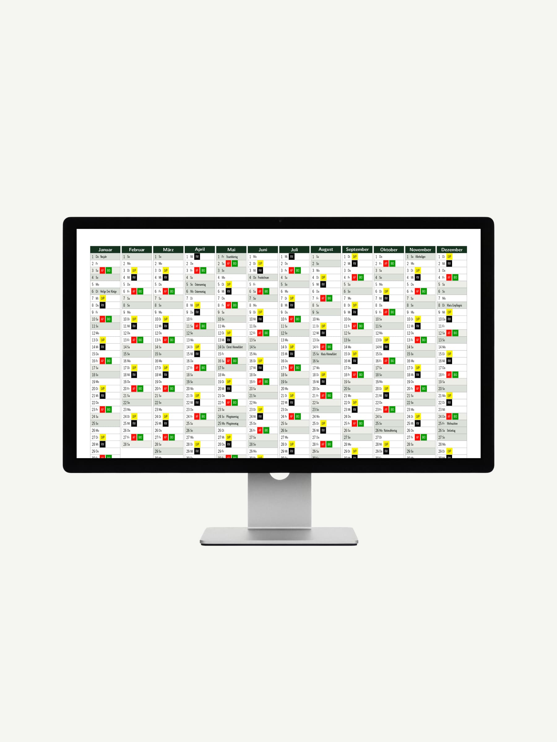 Infeo awm Digitaler Abfallkalender