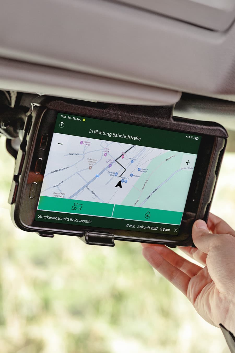 Infeo_App_wdm_Navigation