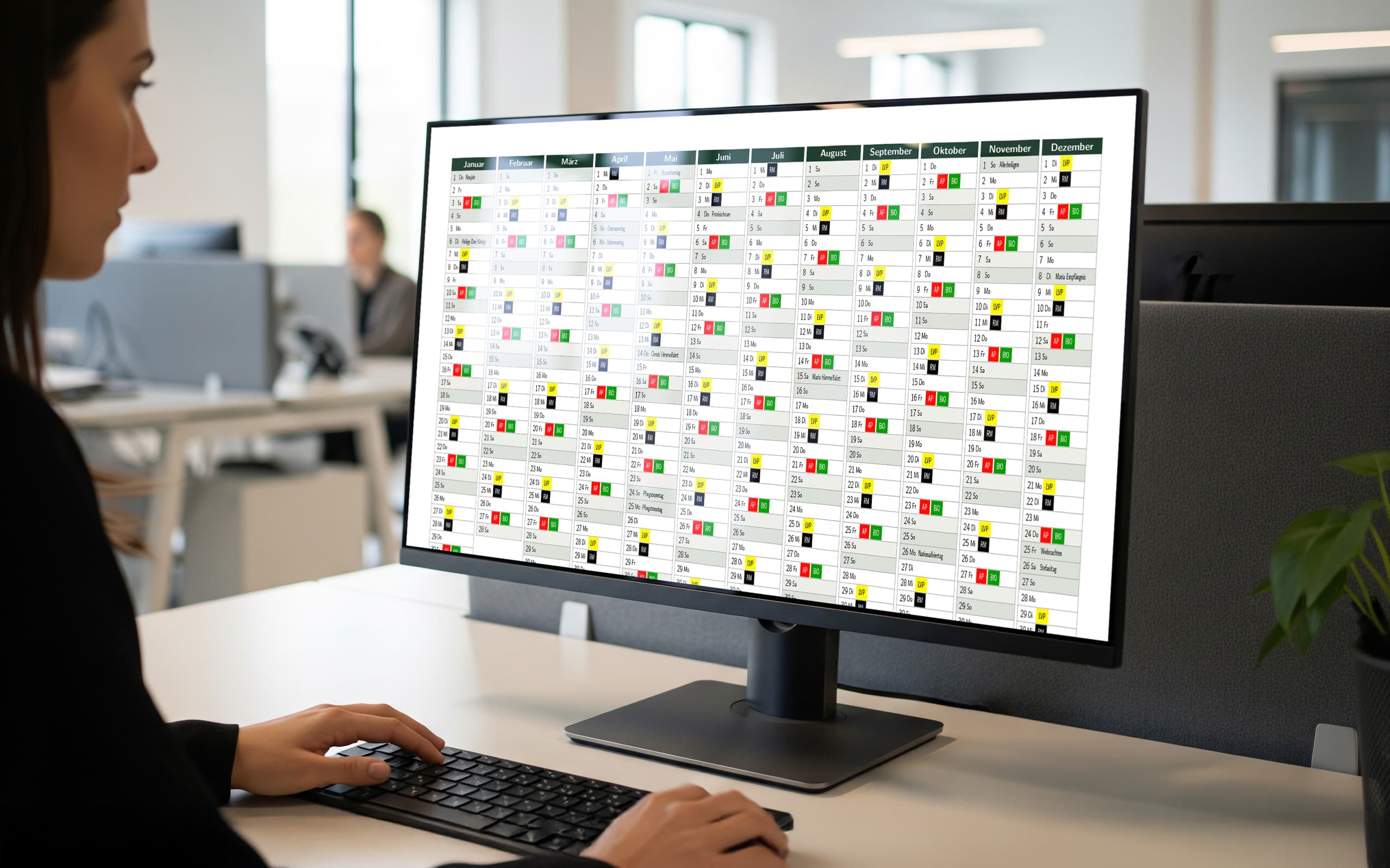 Digitaler Abfallkalender