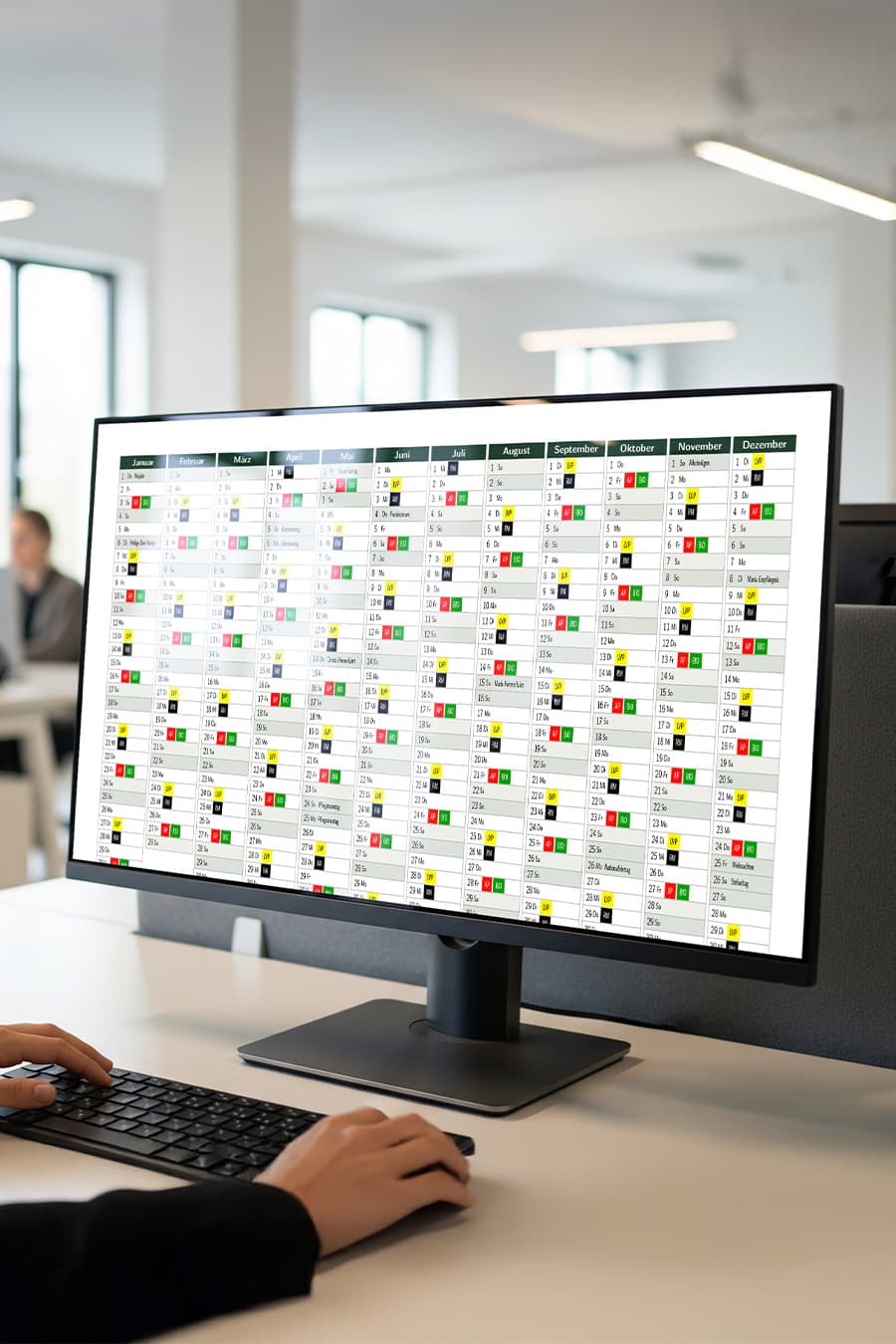 Digitaler Abfallkalender
