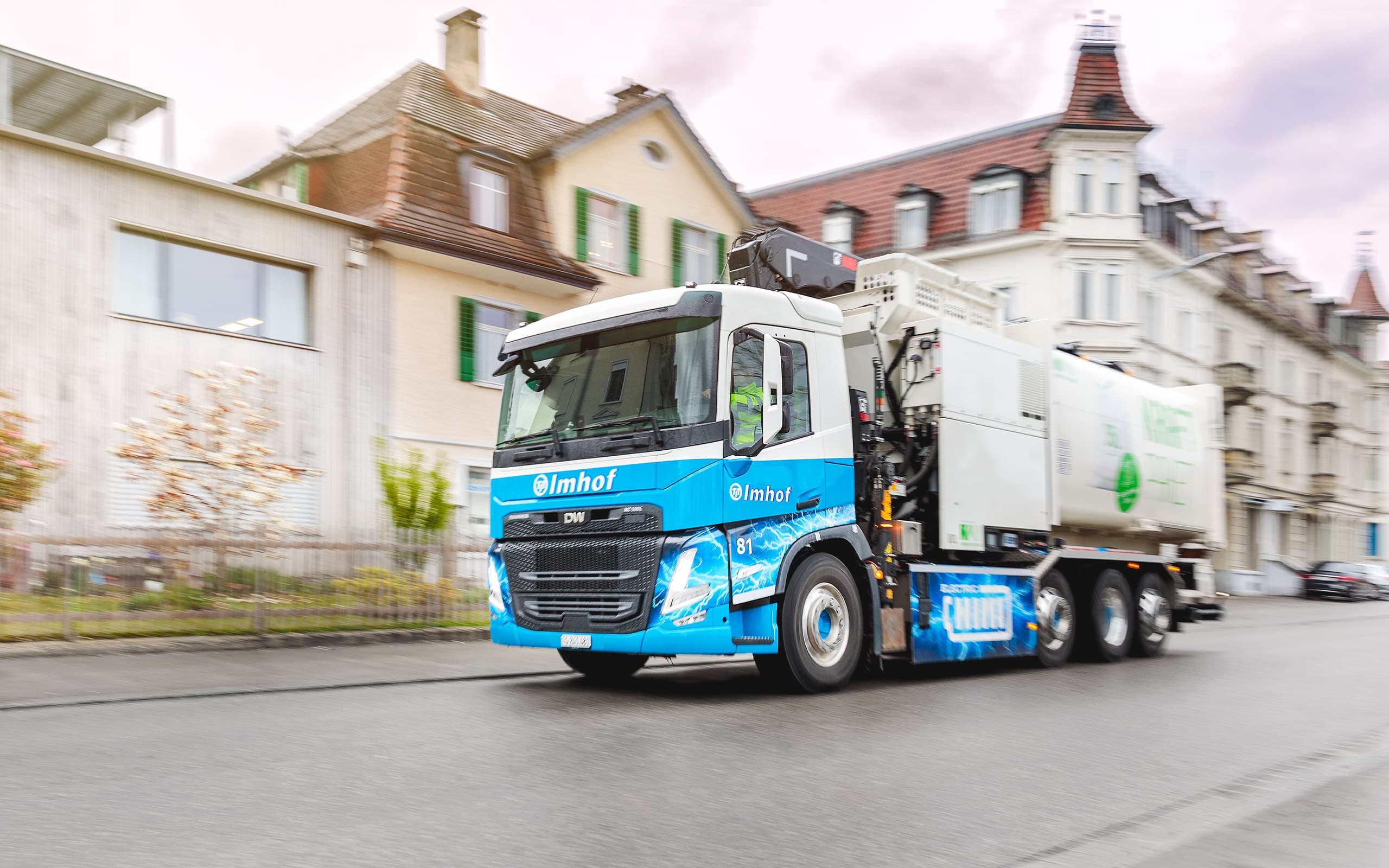 Infeo Truck