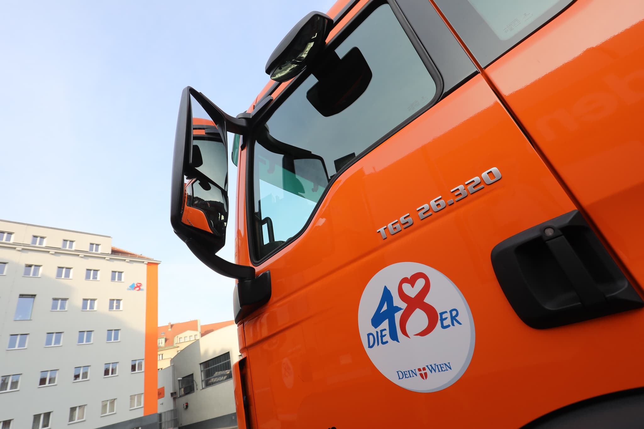 MA48 in Wien
