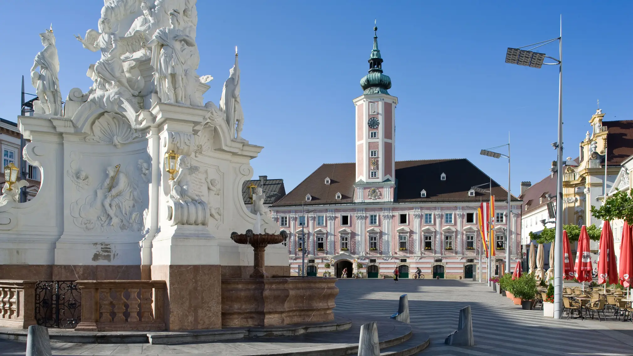 Rathaus St.Pölten