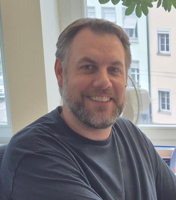 Marc Maurhofer